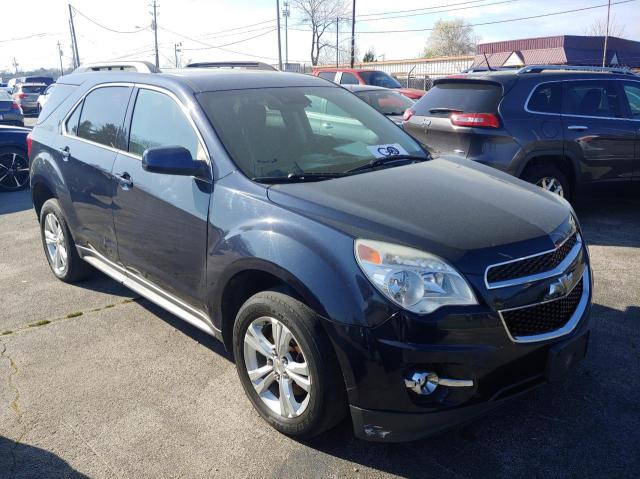 CHEVROLET EQUINOX LT 2015 2gnflgekxf6404600