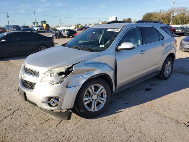 CHEVROLET EQUINOX LT 2015 2gnflgekxf6408579