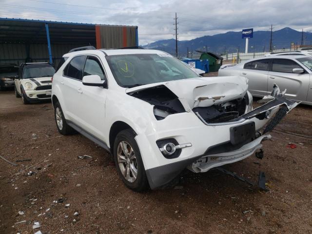 CHEVROLET EQUINOX LT 2015 2gnflgekxf6409568