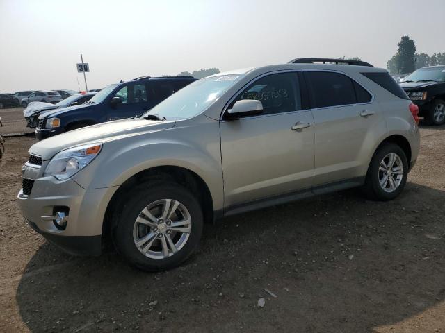 CHEVROLET EQUINOX LT 2015 2gnflgekxf6409943