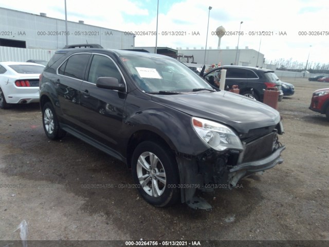 CHEVROLET EQUINOX 2015 2gnflgekxf6414334