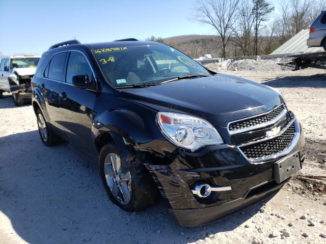 CHEVROLET EQUINOX LT 2015 2gnflgekxf6417105