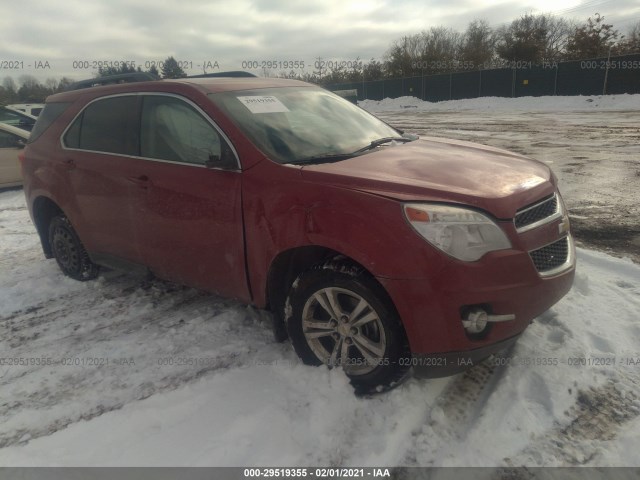 CHEVROLET EQUINOX 2015 2gnflgekxf6439203