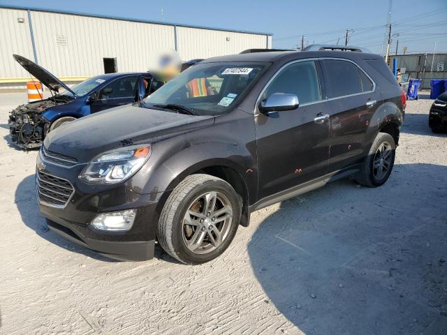 CHEVROLET EQUINOX LT 2016 2gnflgekxg6117162