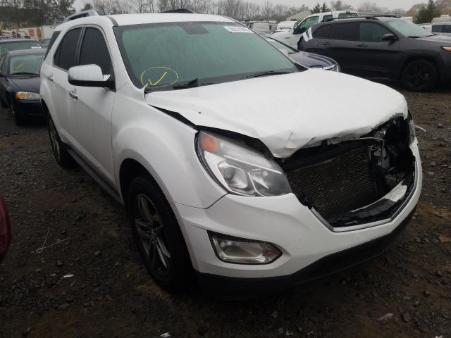 CHEVROLET EQUINOX LT 2016 2gnflgekxg6142742