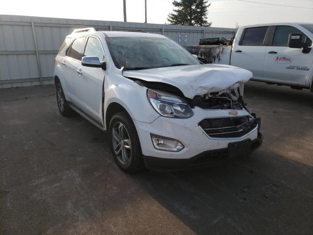 CHEVROLET EQUINOX LT 2016 2gnflgekxg6163669