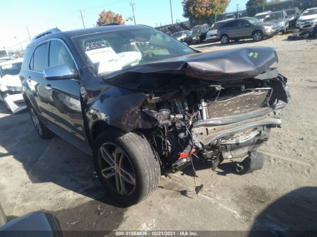 CHEVROLET EQUINOX 2016 2gnflgekxg6177362