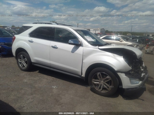 CHEVROLET EQUINOX 2016 2gnflgekxg6178947