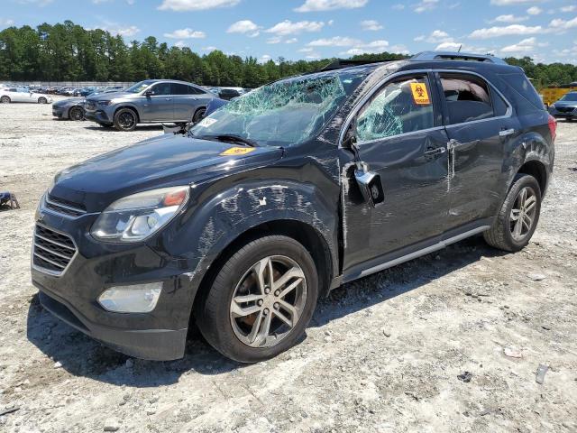 CHEVROLET EQUINOX LT 2016 2gnflgekxg6209789