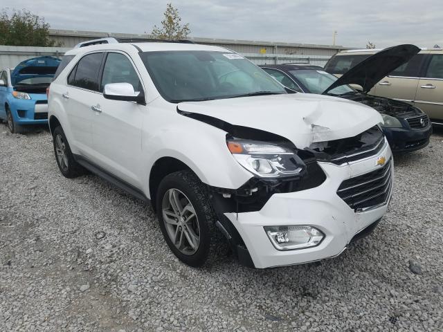 CHEVROLET EQUINOX LT 2016 2gnflgekxg6209811