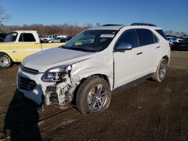 CHEVROLET EQUINOX LT 2016 2gnflgekxg6225037