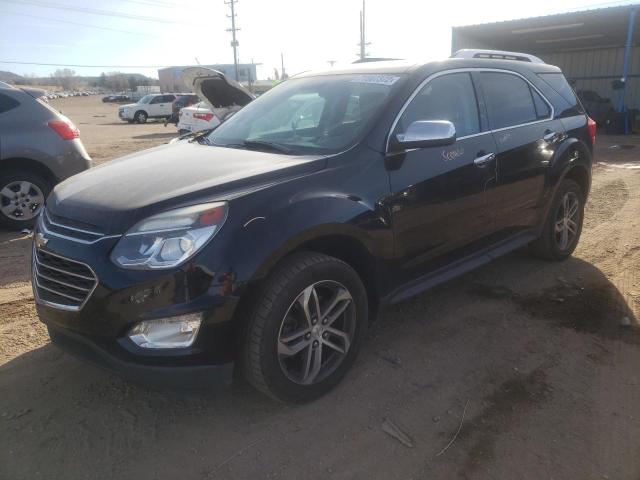 CHEVROLET EQUINOX LT 2016 2gnflgekxg6285156