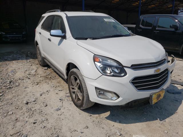 CHEVROLET EQUINOX LT 2016 2gnflgekxg6310993