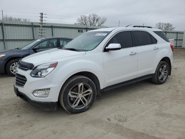 CHEVROLET EQUINOX 2016 2gnflgekxg6315675