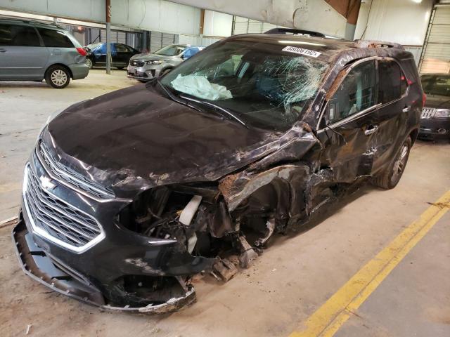 CHEVROLET EQUINOX LT 2016 2gnflgekxg6324652