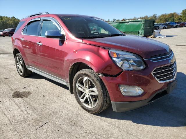 CHEVROLET EQUINOX PR 2017 2gnflgekxh6114862