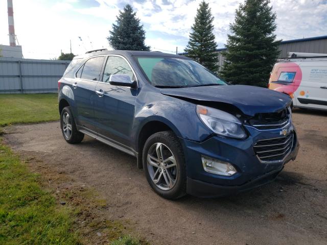 CHEVROLET EQUINOX PR 2017 2gnflgekxh6125019