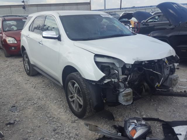 CHEVROLET EQUINOX PR 2017 2gnflgekxh6136778