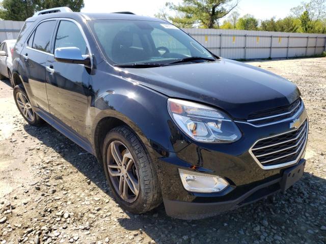 CHEVROLET EQUINOX PR 2017 2gnflgekxh6241174