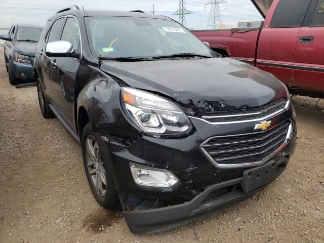 CHEVROLET EQUINOX PR 2017 2gnflgekxh6298491