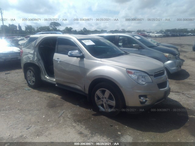 CHEVROLET EQUINOX 2014 2gnflhe30e6100558