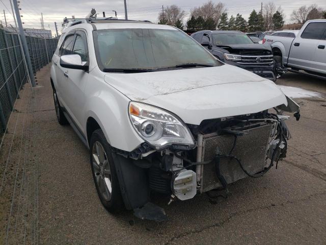 CHEVROLET EQUINOX LT 2014 2gnflhe30e6186132