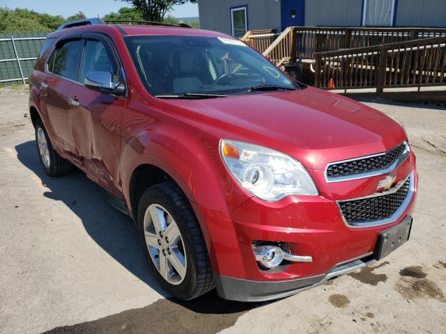 CHEVROLET EQUINOX LT 2014 2gnflhe30e6195820