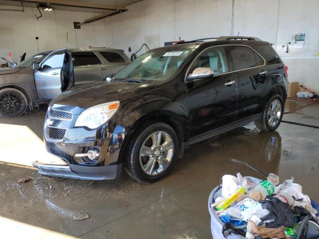 CHEVROLET EQUINOX LT 2014 2gnflhe30e6235717