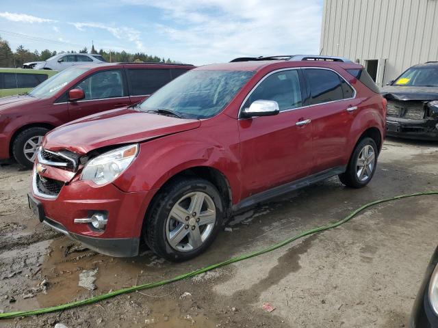 CHEVROLET EQUINOX LT 2014 2gnflhe30e6295710