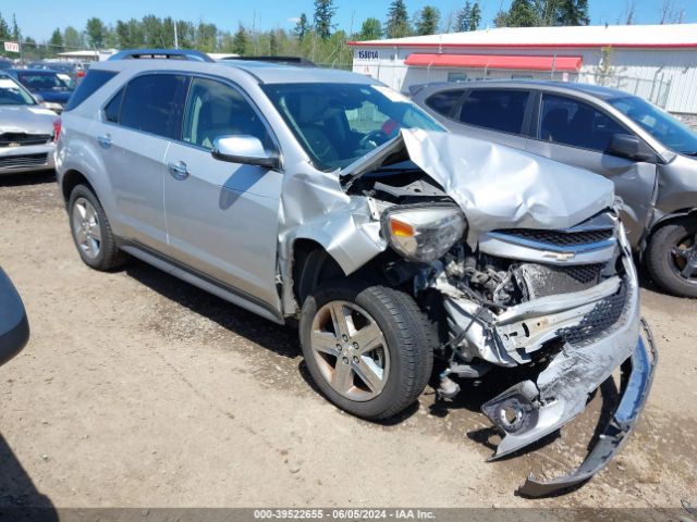 CHEVROLET EQUINOX 2015 2gnflhe30f6118012