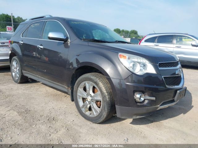 CHEVROLET EQUINOX 2015 2gnflhe30f6158171