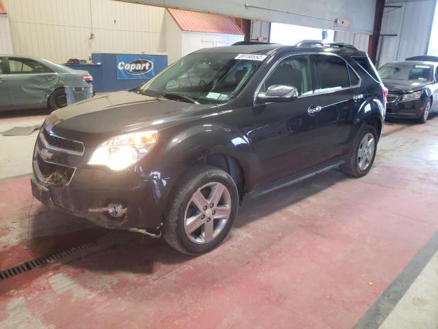 CHEVROLET EQUINOX LT 2015 2gnflhe30f6186956