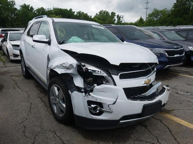 CHEVROLET EQUINOX LT 2015 2gnflhe30f6214366