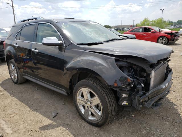 CHEVROLET EQUINOX LT 2015 2gnflhe30f6270176