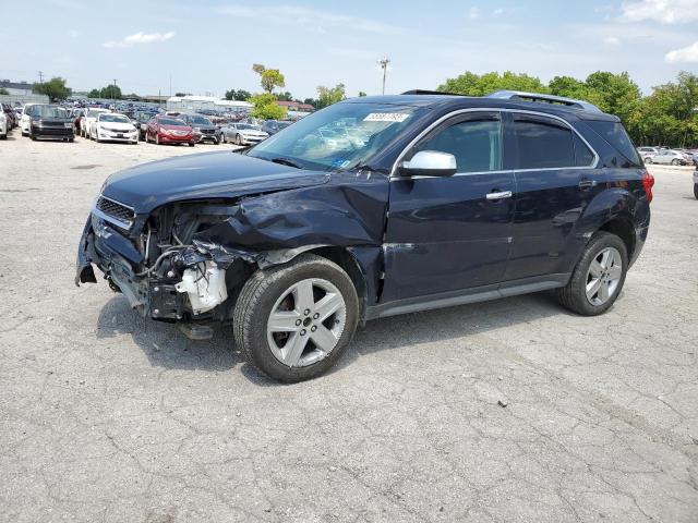 CHEVROLET EQUINOX LT 2015 2gnflhe30f6274339