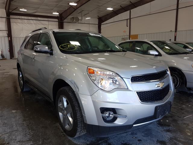 CHEVROLET EQUINOX LT 2015 2gnflhe30f6365711