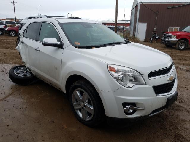 CHEVROLET EQUINOX LT 2015 2gnflhe30f6375252