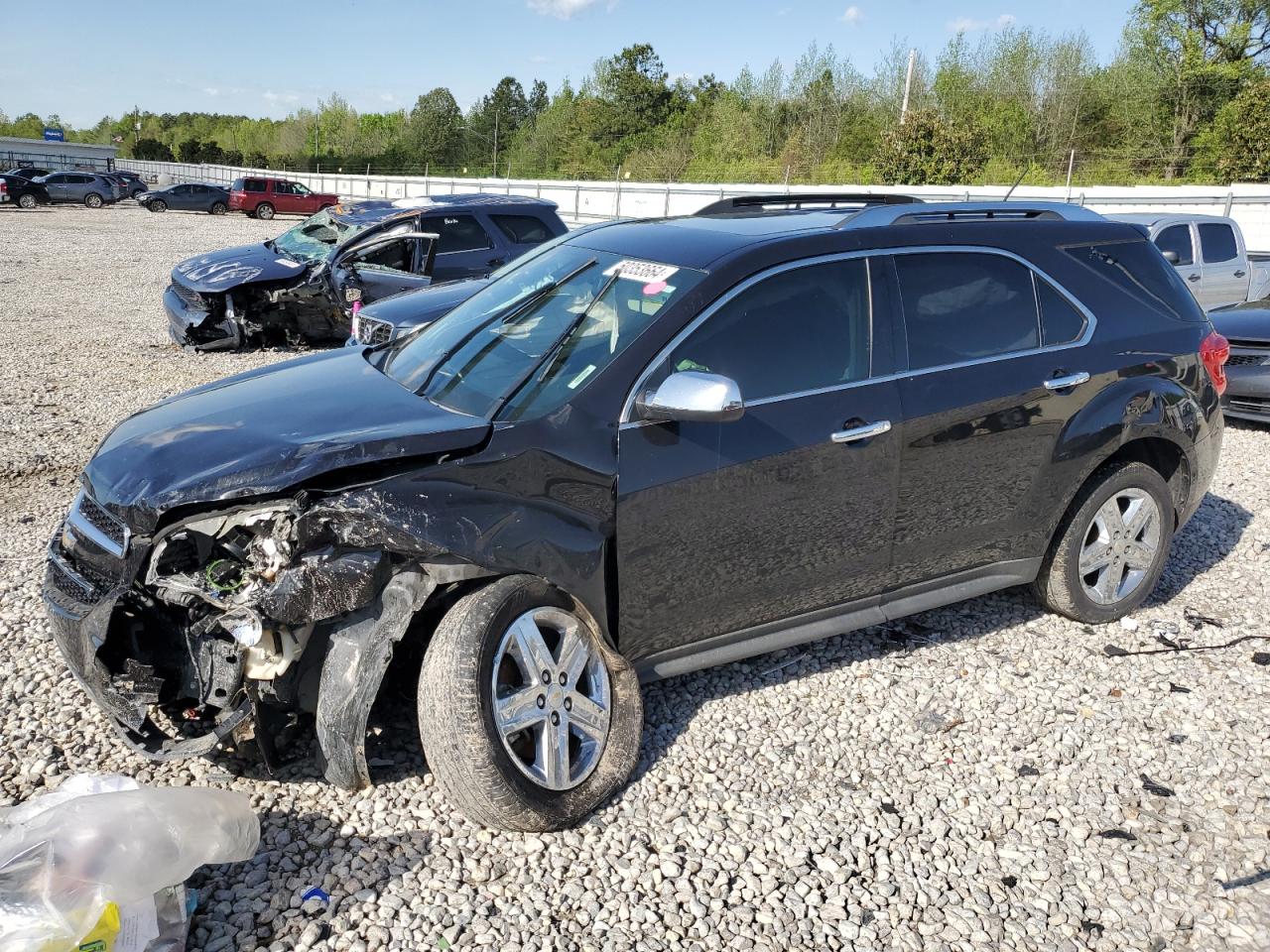 CHEVROLET EQUINOX 2015 2gnflhe30f6383481