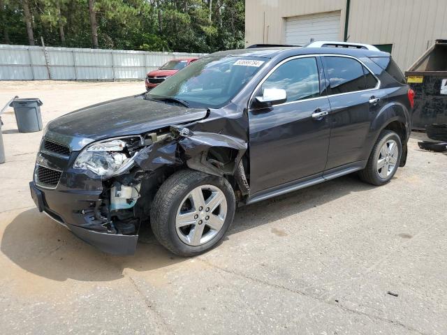 CHEVROLET EQUINOX LT 2015 2gnflhe30f6385814