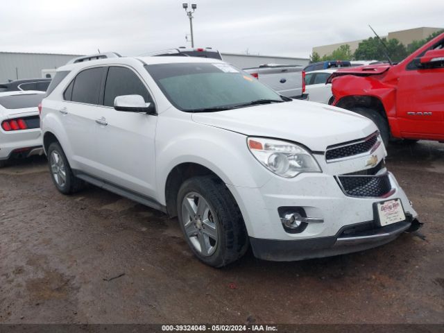 CHEVROLET EQUINOX 2015 2gnflhe30f6411148