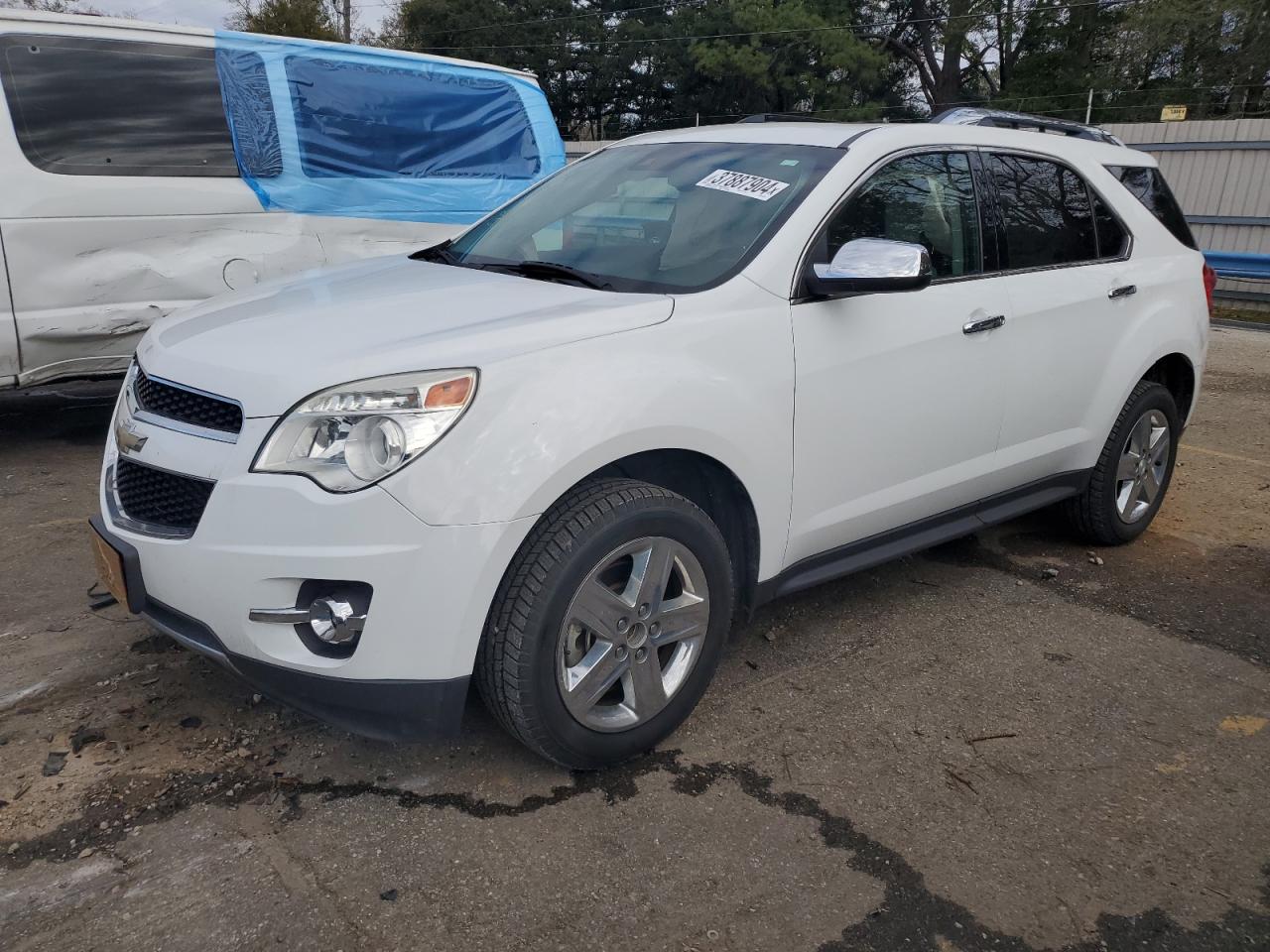 CHEVROLET EQUINOX 2015 2gnflhe30f6411585