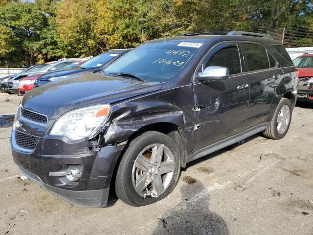 CHEVROLET EQUINOX 2015 2gnflhe30f6434493