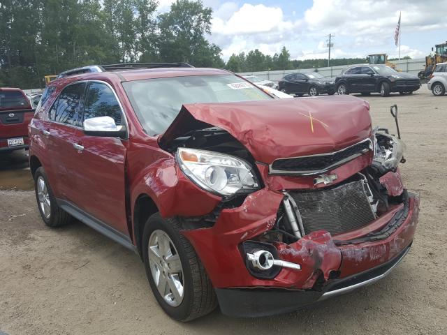 CHEVROLET EQUINOX LT 2014 2gnflhe31e6159621