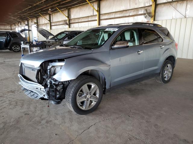 CHEVROLET EQUINOX 2014 2gnflhe31e6198113