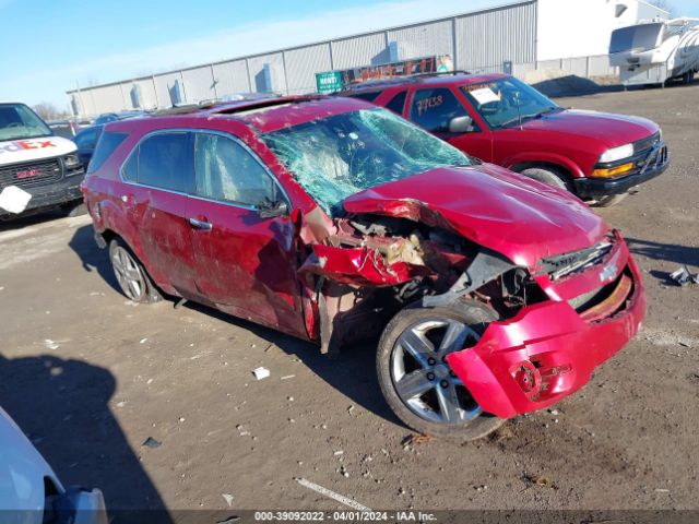 CHEVROLET EQUINOX 2014 2gnflhe31e6202404