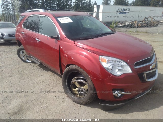 CHEVROLET EQUINOX 2014 2gnflhe31e6213564