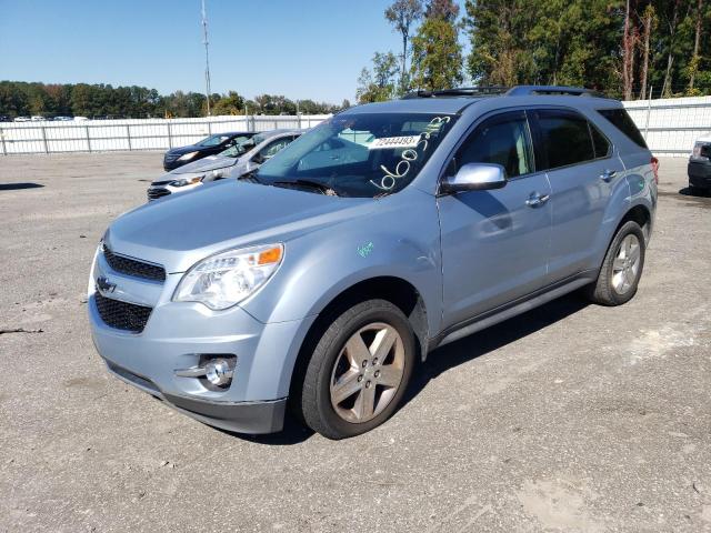 CHEVROLET EQUINOX 2014 2gnflhe31e6219977