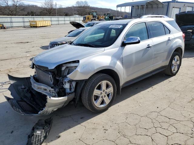 CHEVROLET EQUINOX LT 2014 2gnflhe31e6238206