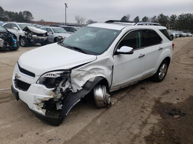 CHEVROLET EQUINOX LT 2014 2gnflhe31e6238691