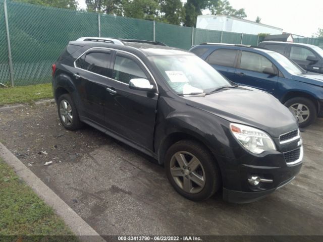 CHEVROLET EQUINOX 2014 2gnflhe31e6345577